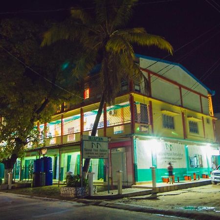 Hotel National Ambilobe Esterno foto