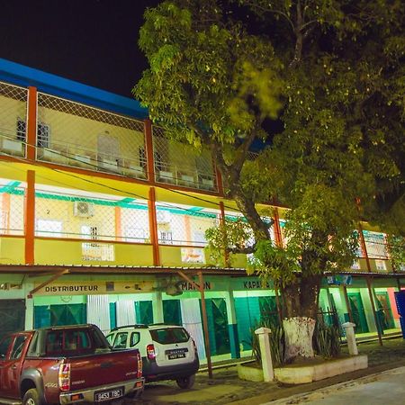 Hotel National Ambilobe Esterno foto