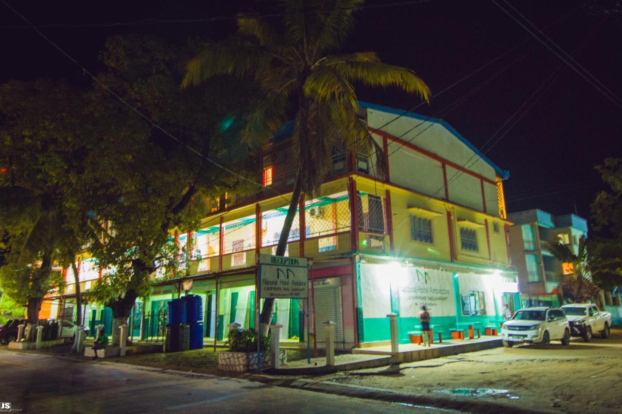Hotel National Ambilobe Esterno foto