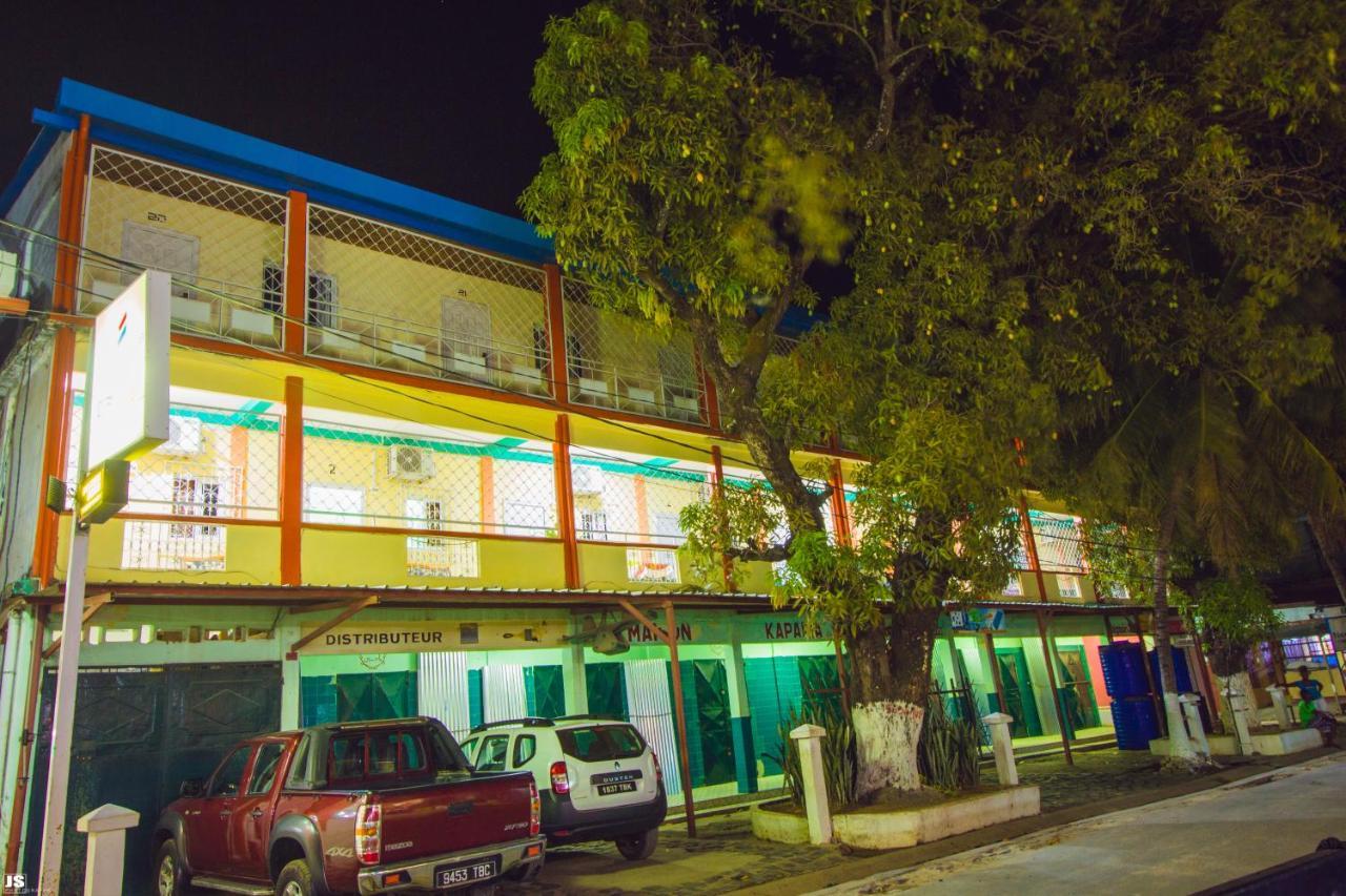 Hotel National Ambilobe Esterno foto