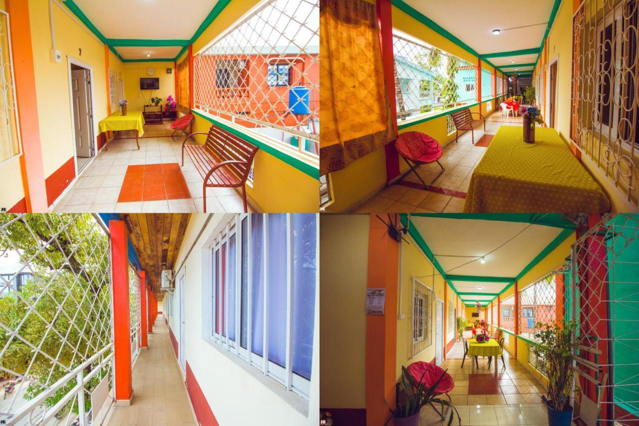 Hotel National Ambilobe Esterno foto