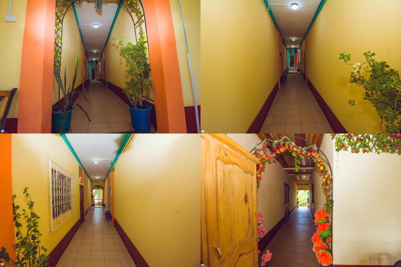 Hotel National Ambilobe Esterno foto