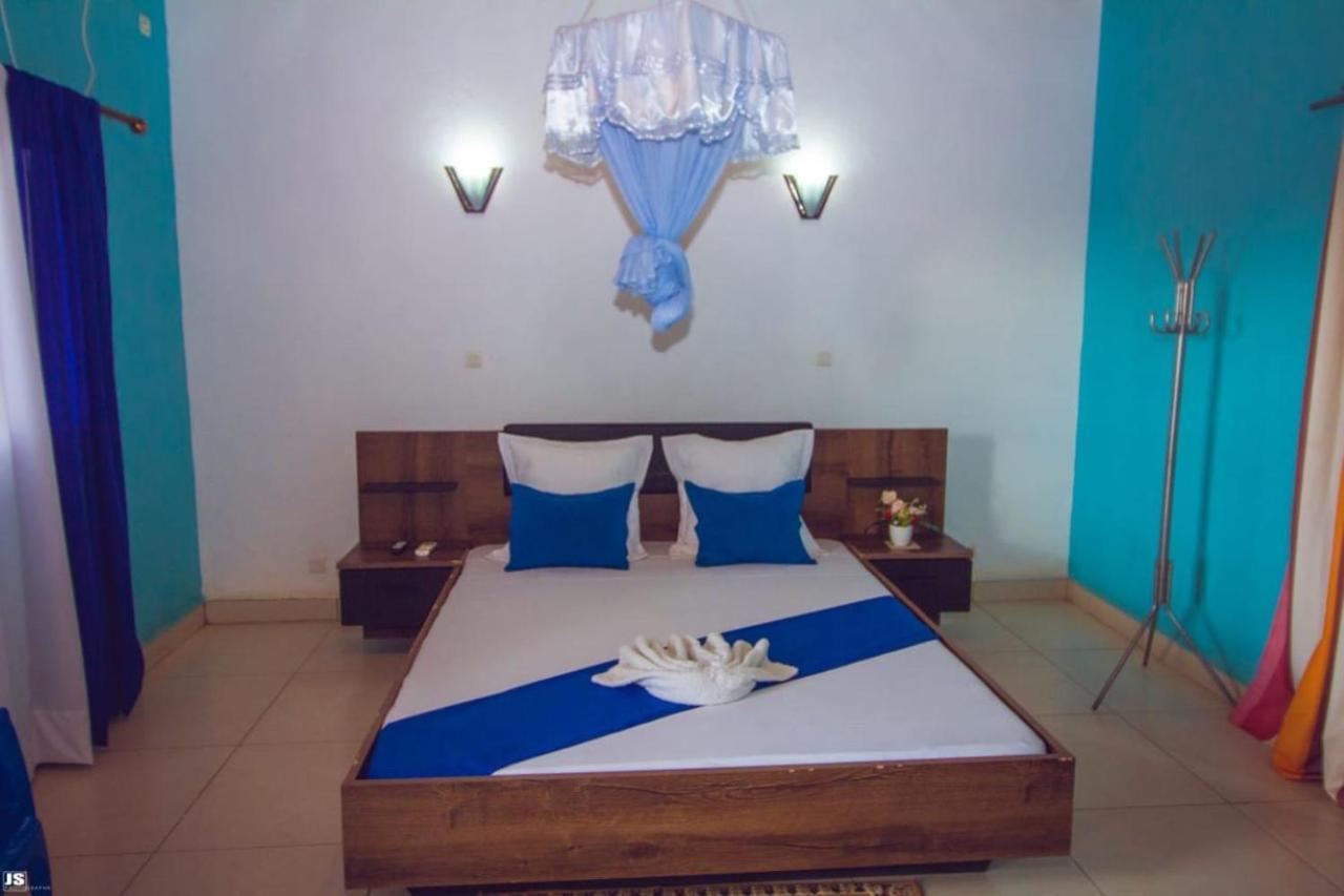 Hotel National Ambilobe Esterno foto