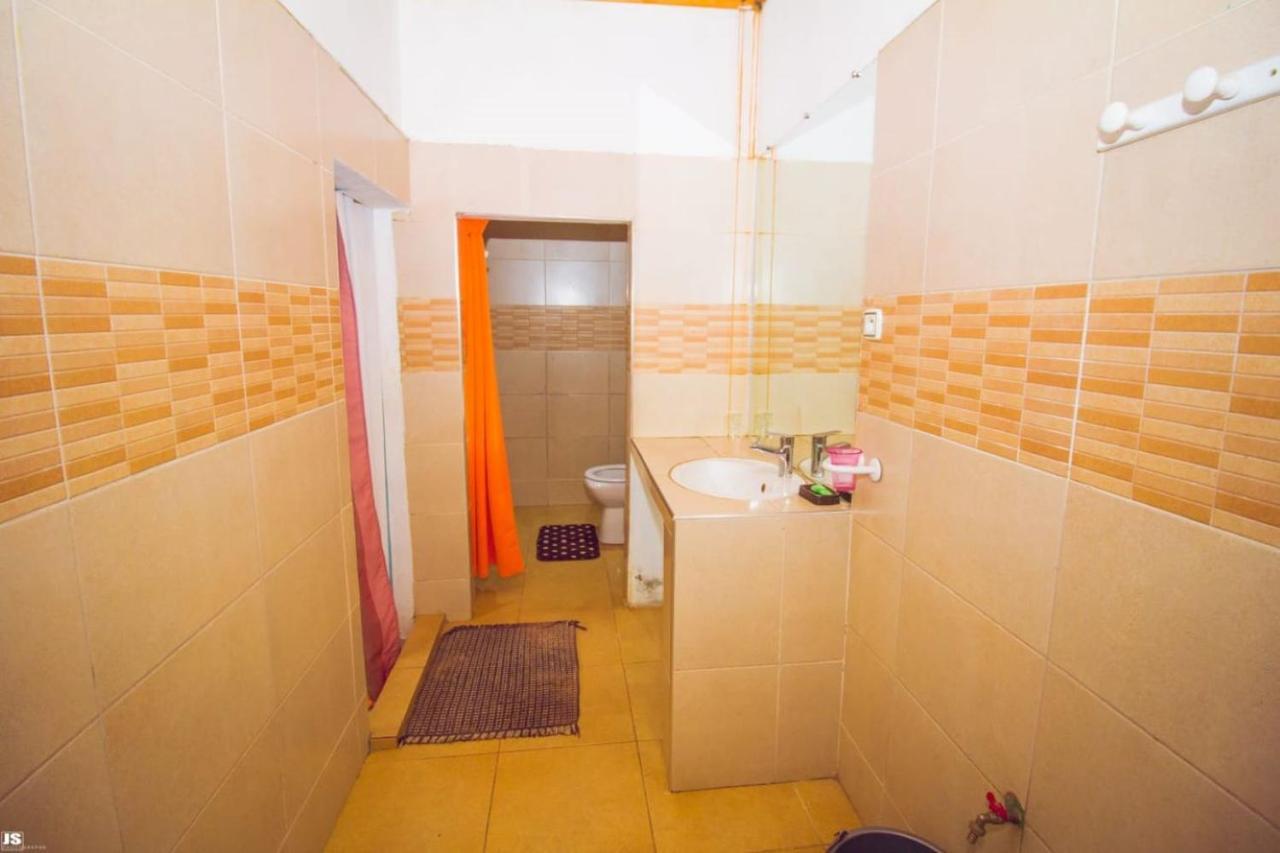 Hotel National Ambilobe Esterno foto