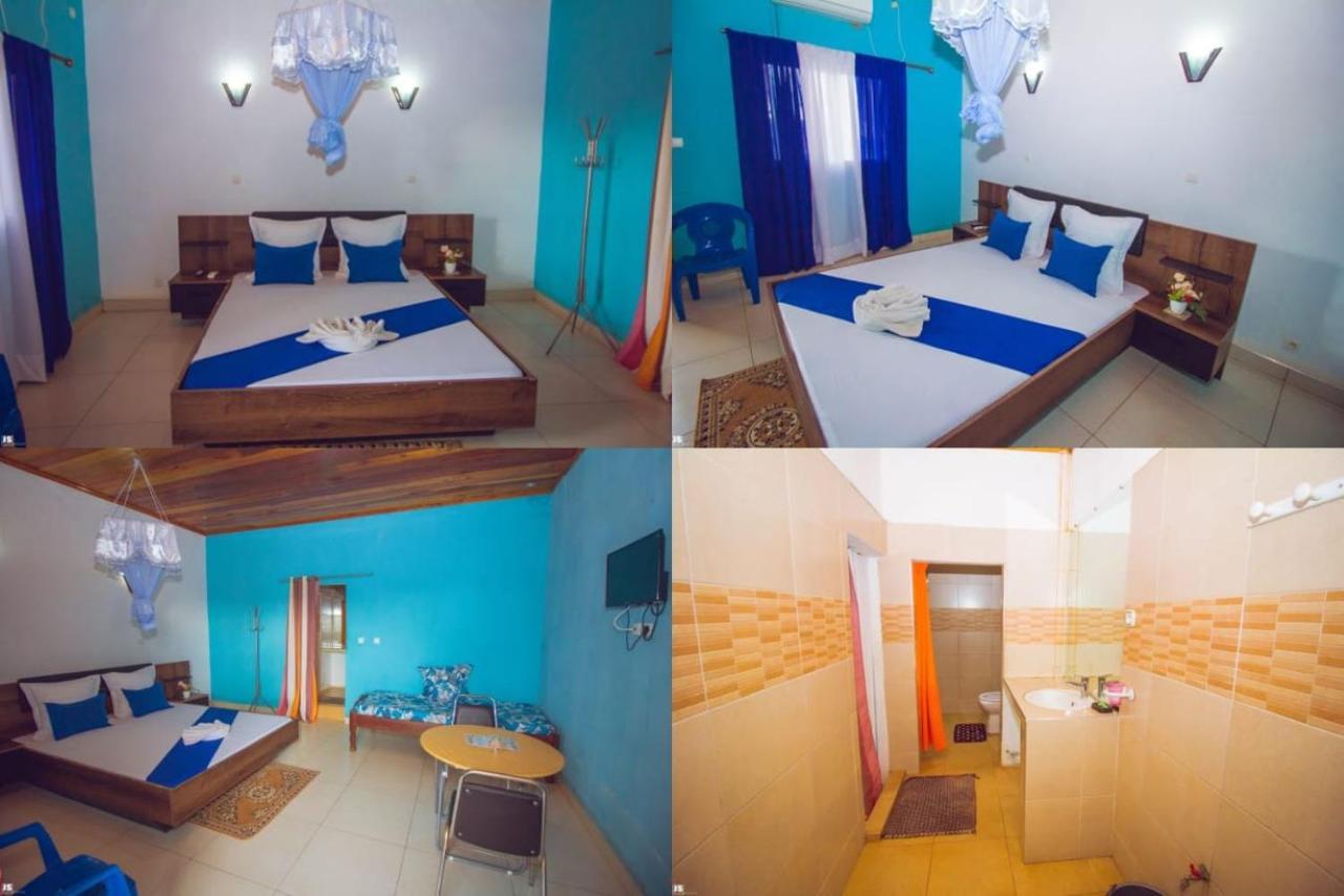 Hotel National Ambilobe Esterno foto