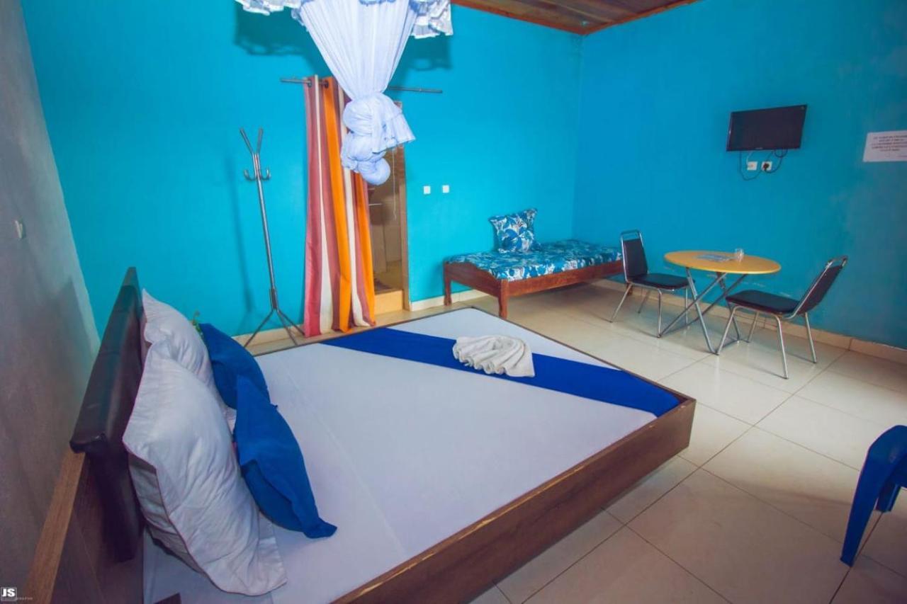 Hotel National Ambilobe Esterno foto