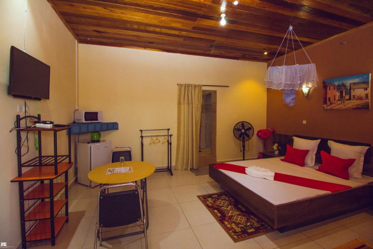 Hotel National Ambilobe Esterno foto