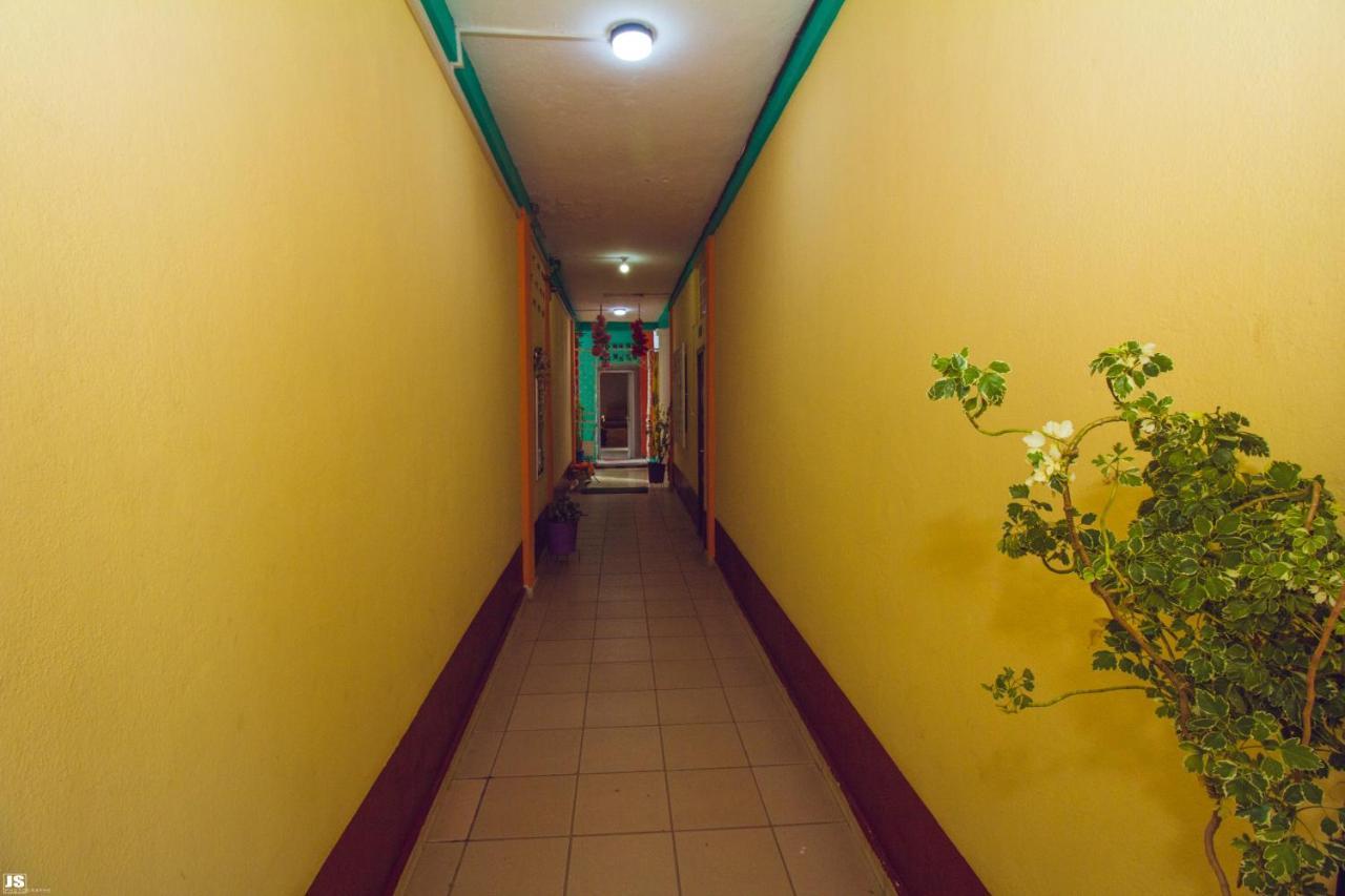 Hotel National Ambilobe Esterno foto