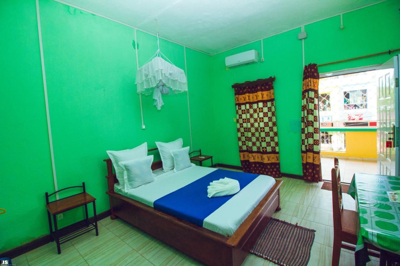 Hotel National Ambilobe Esterno foto