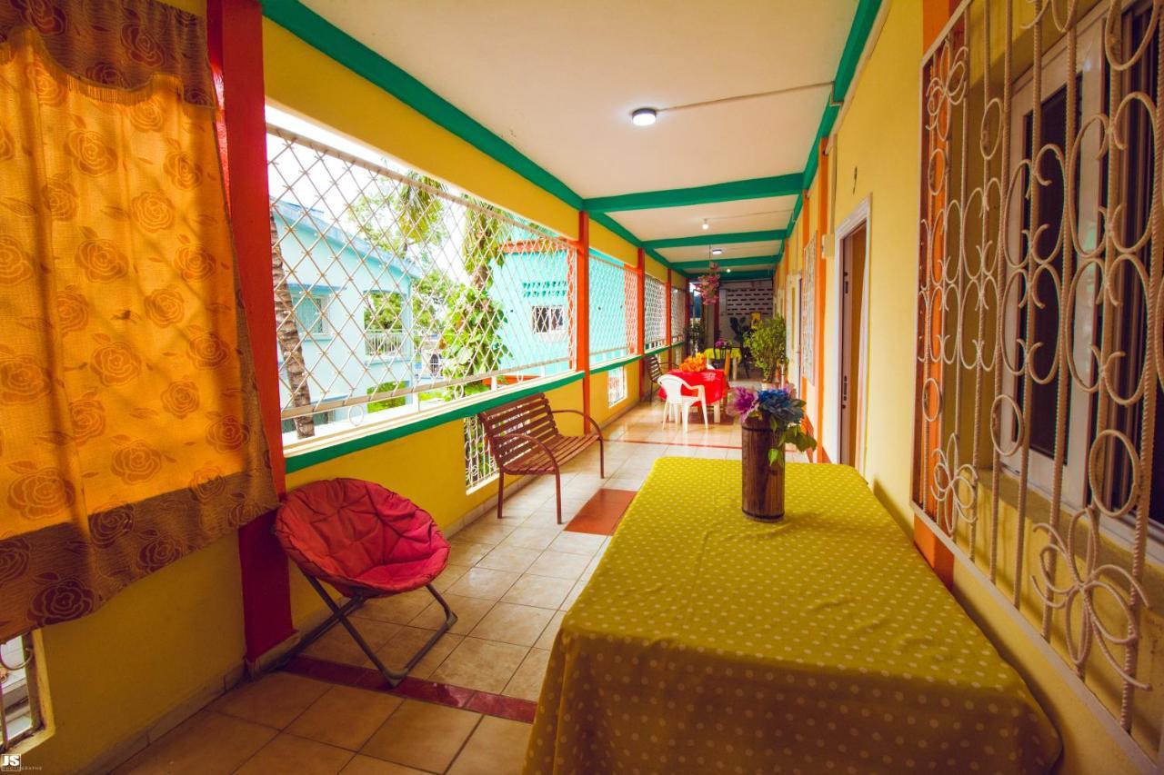 Hotel National Ambilobe Esterno foto
