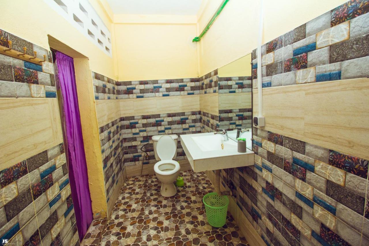 Hotel National Ambilobe Esterno foto