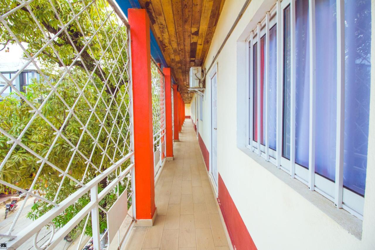Hotel National Ambilobe Esterno foto