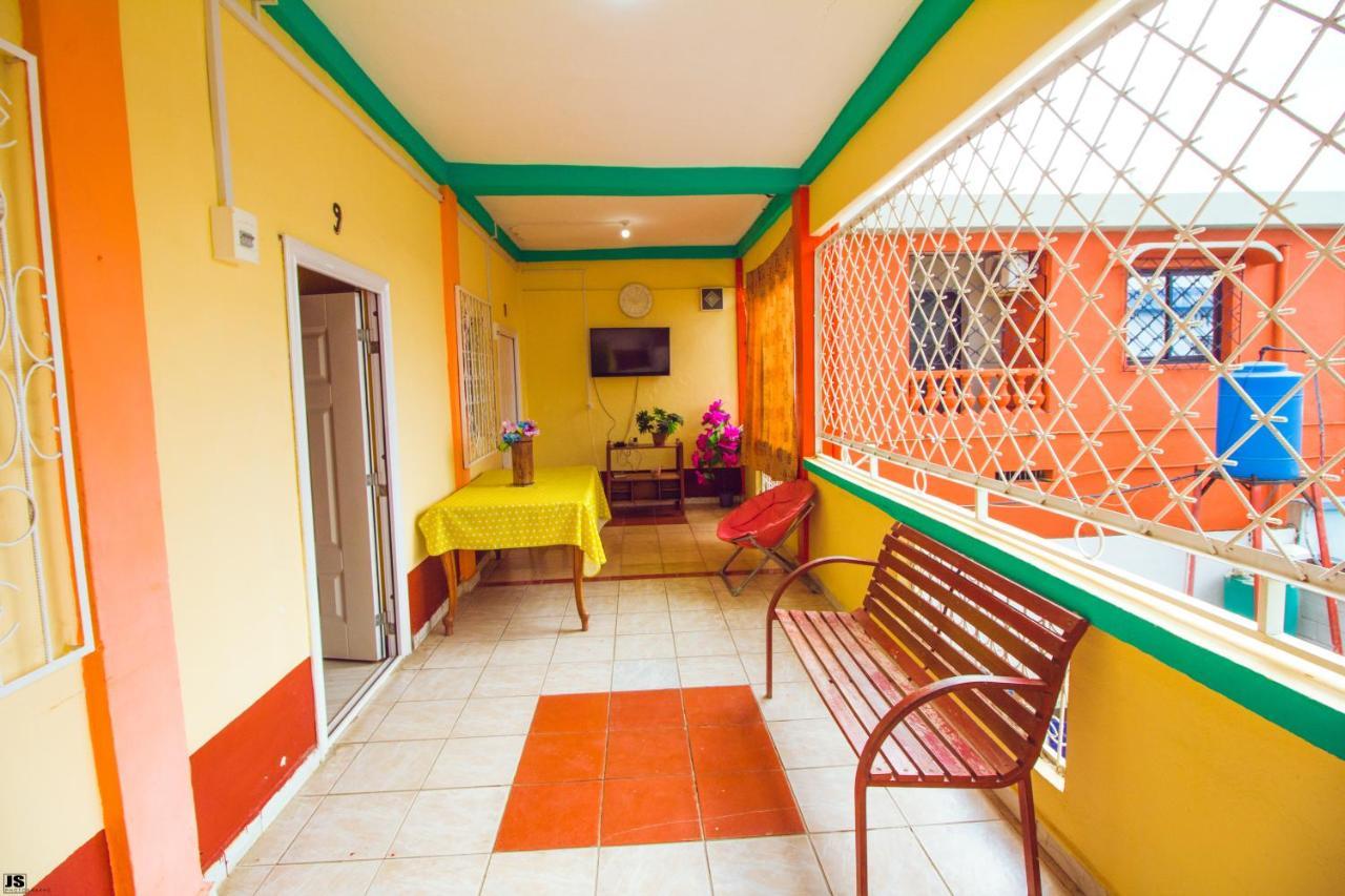 Hotel National Ambilobe Esterno foto