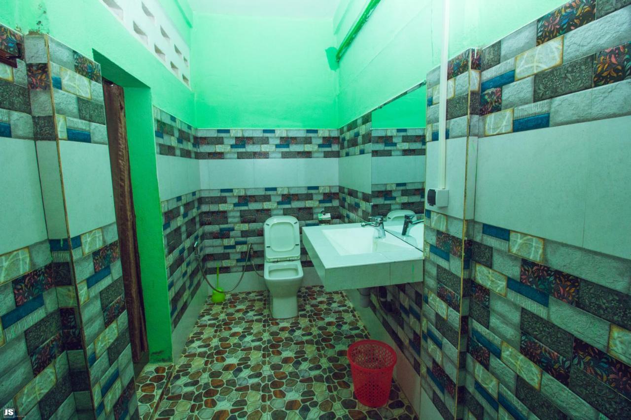 Hotel National Ambilobe Esterno foto