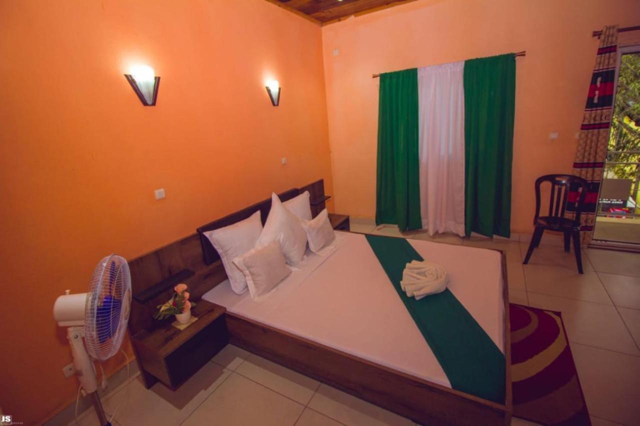 Hotel National Ambilobe Esterno foto