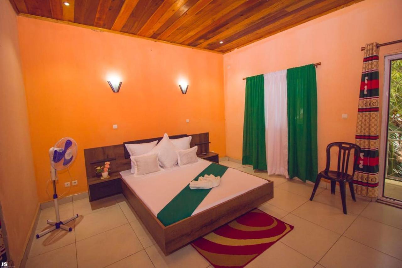 Hotel National Ambilobe Esterno foto