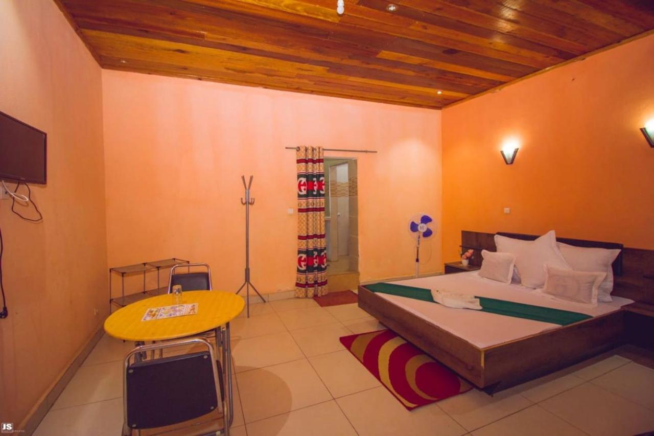 Hotel National Ambilobe Esterno foto