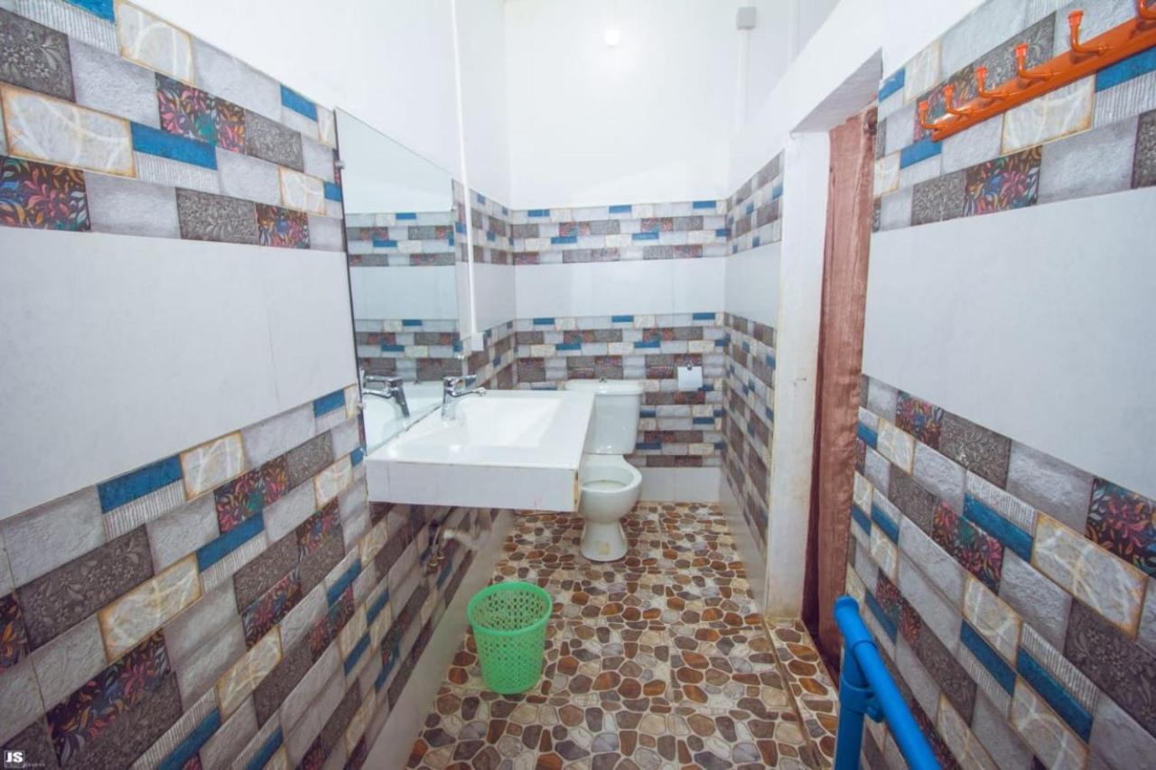 Hotel National Ambilobe Esterno foto